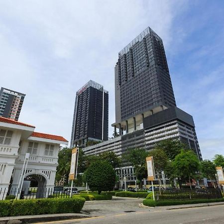 Tropicana 218 Macalister Sea & City View By Staycation Homestay จอร์จทาวน์ ภายนอก รูปภาพ