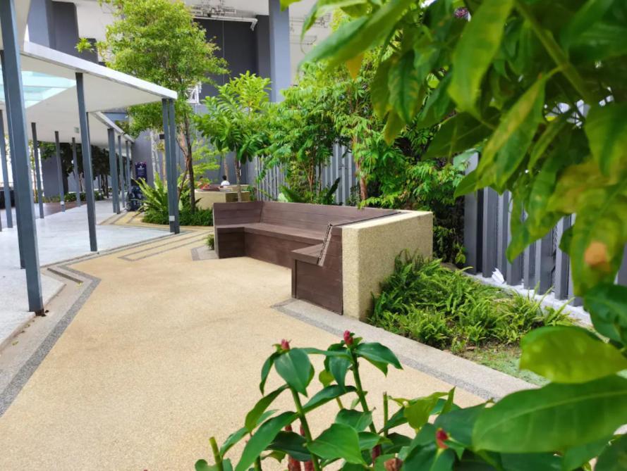 Tropicana 218 Macalister Sea & City View By Staycation Homestay จอร์จทาวน์ ภายนอก รูปภาพ